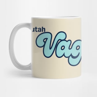 Vagrant Hockey Yellow Stick Mug